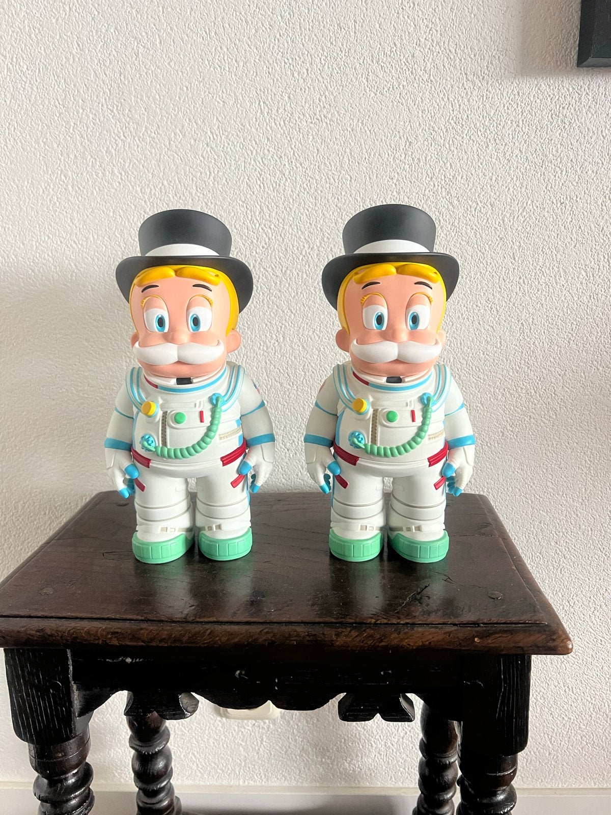 Alec Monopoly Edition) Rags To Richie Astronaut, Ophalen