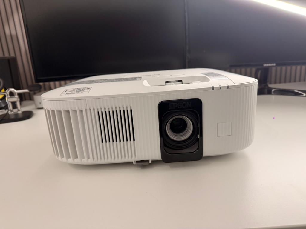 Epson Beamer,projector, Ophalen, Zo goed als nieuw, Overige resoluties