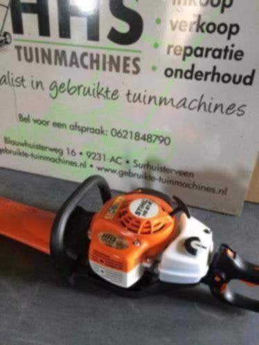 heggenschaar stihl hs 81 r en t