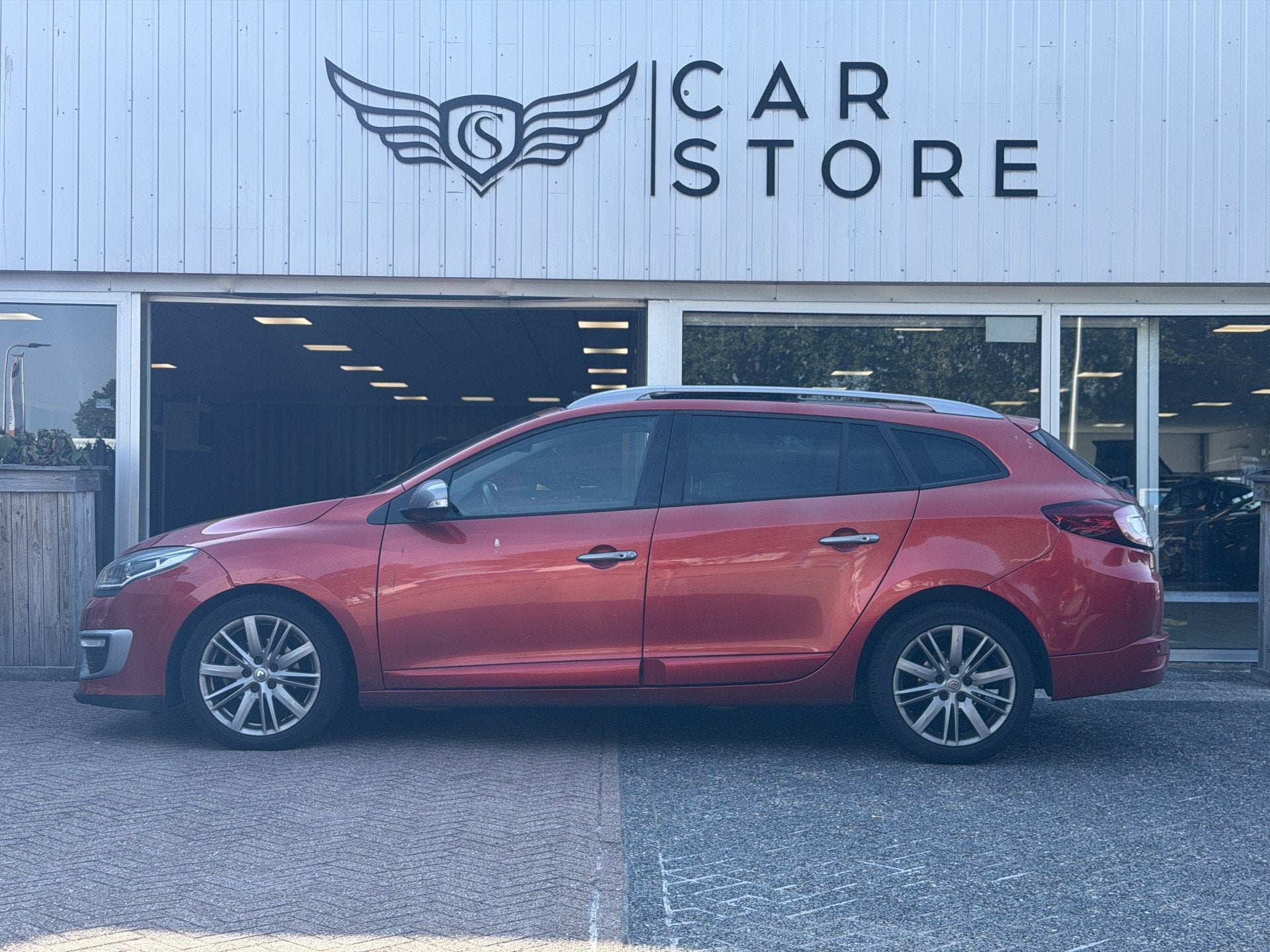 Renault Mégane Estate 1.5 dCi GT-Line |BOSE|PANO|CAMERA|NAV, Voorwielaandrijving, 28 km/l, Gebruikt, Euro 6