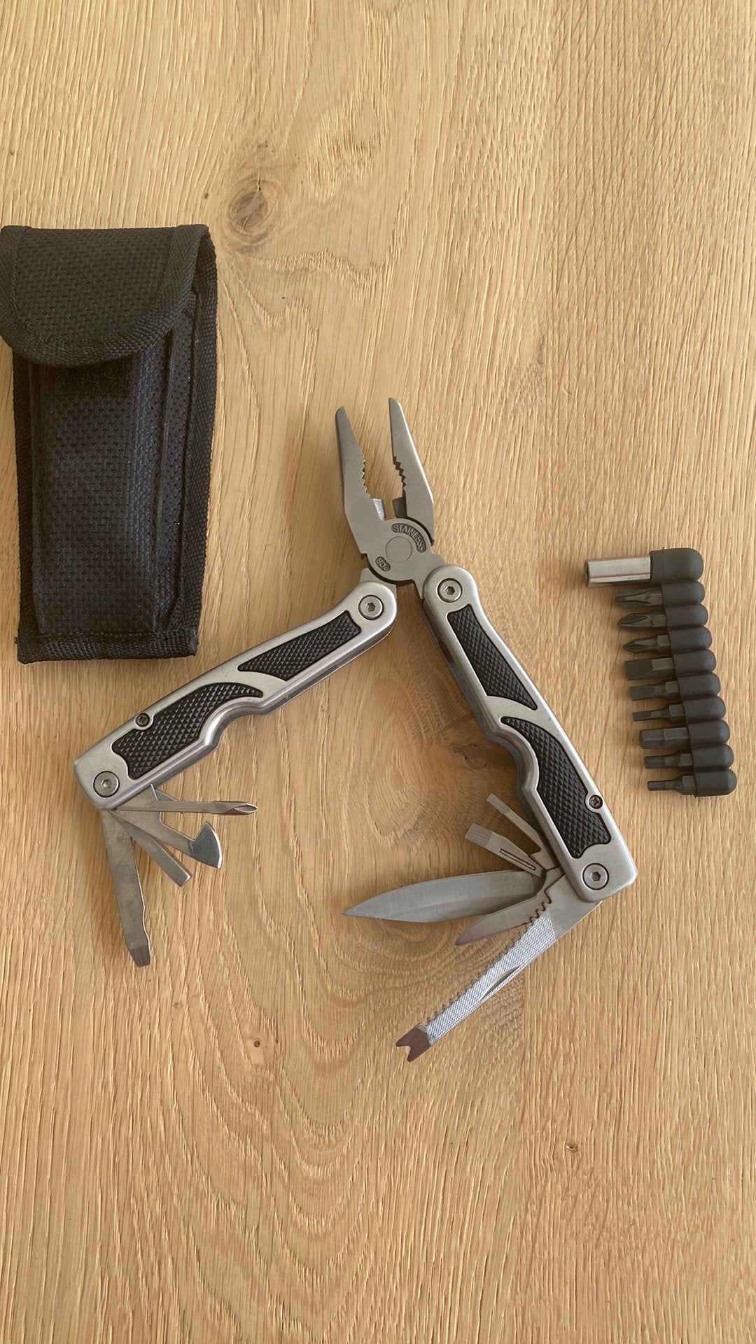 Degelijke multitool, Ophalen of Verzenden, Nieuw