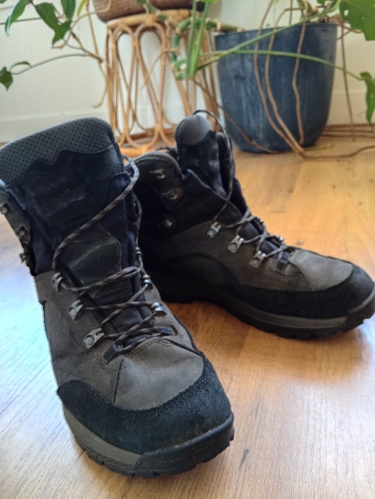 ZGAN Hanwag Banks GTX Wandelschoen maat 45, Ophalen, Zo goed als nieuw, Schoenen