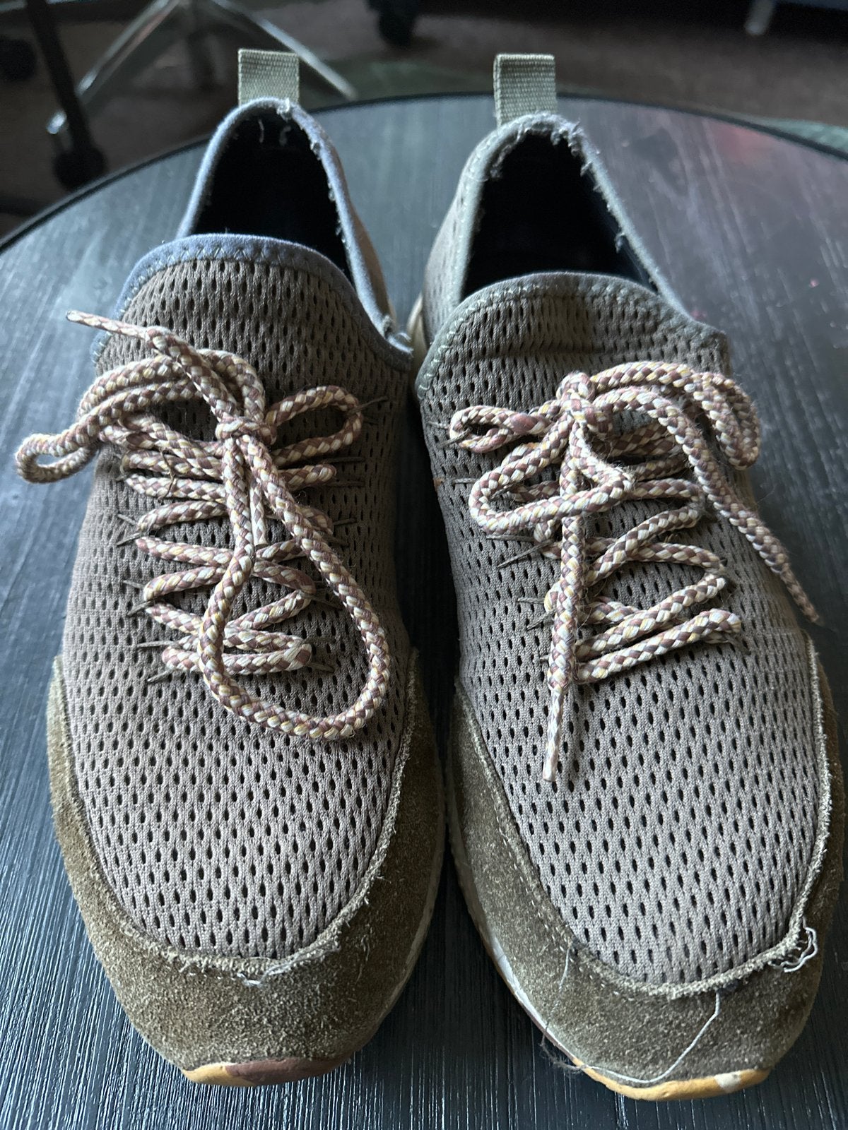 Diesel S-KBY sneakers maat 43, Ophalen of Verzenden, Gedragen, Overige kleuren, Sneakers of Gympen