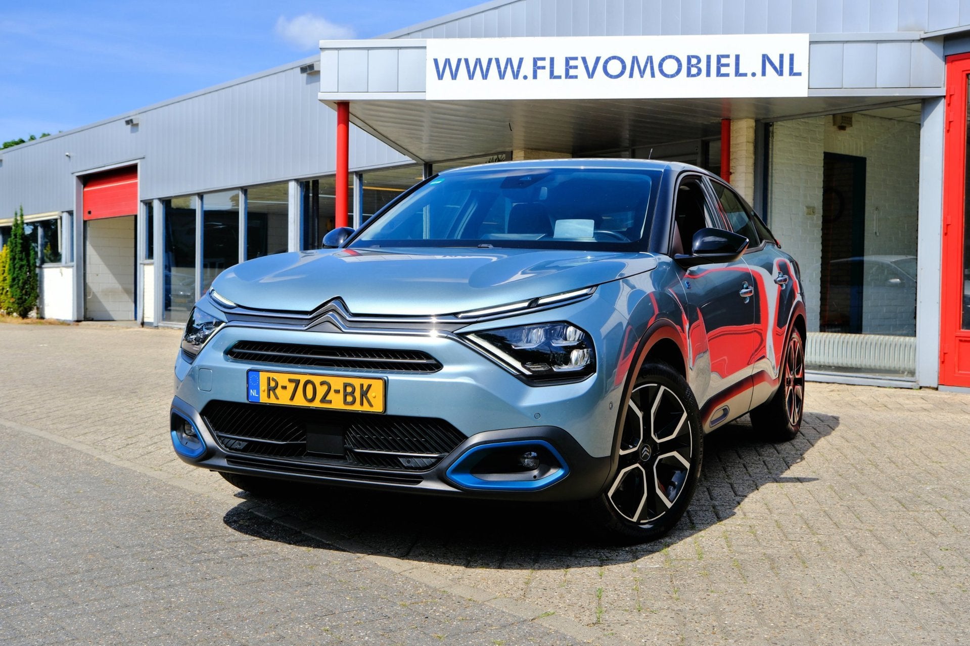 Citroën E-C4