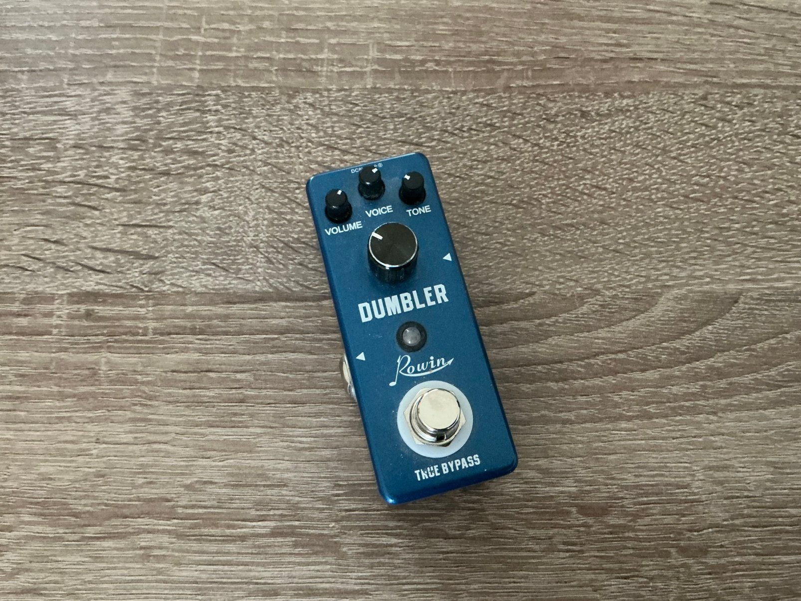 Dumbler gitaar pedaal (Dumble kloon), Ophalen of Verzenden, Zo goed als nieuw