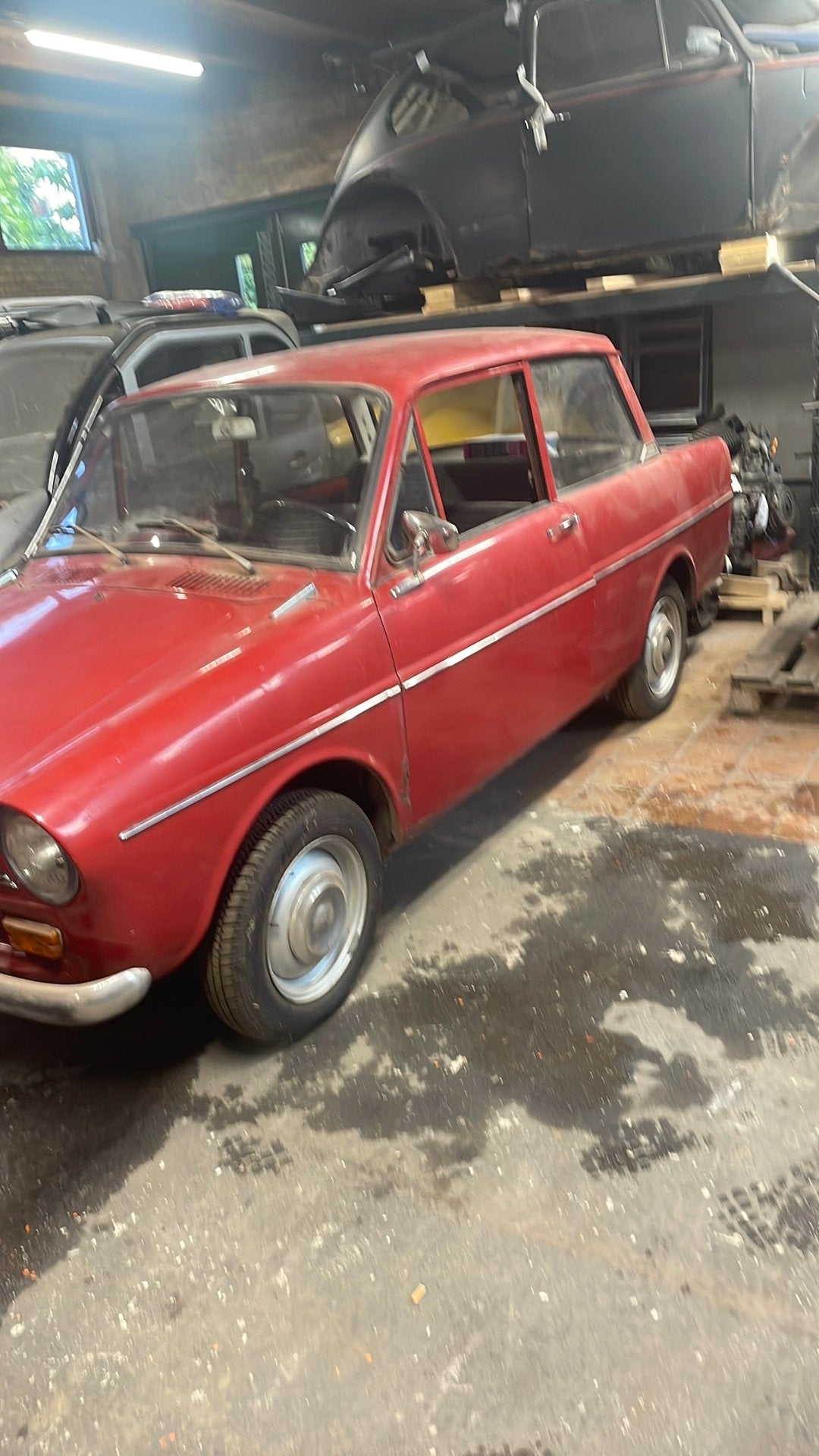 Daf 33 oldtimer, foto 7