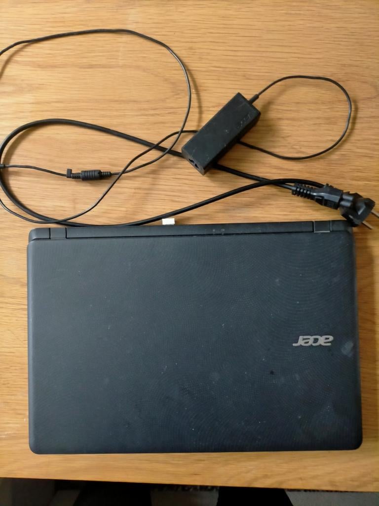 Acer Aspire ES 15 Laptop - Intel Pentium Quad Core N4200, Gebruikt, Met videokaart, Intel Pentium Quad Core N4200, Minder dan 2 Ghz