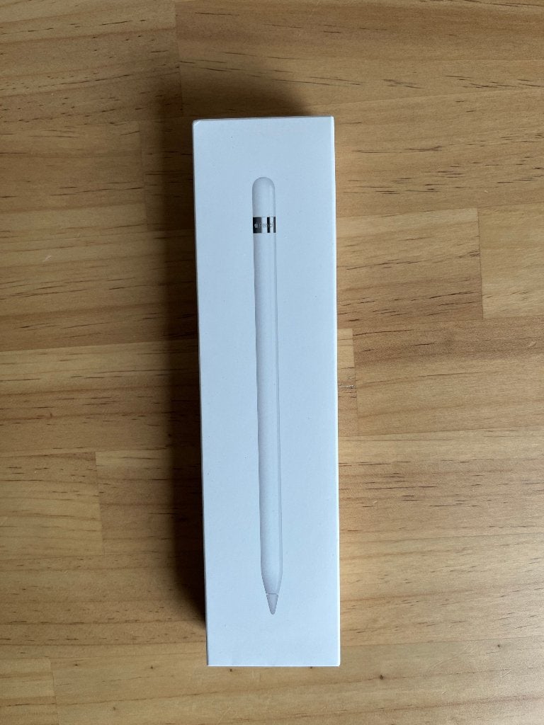 Apple Pencil 1e gen | Zo goed als nieuw, Computers en Software, Apple iPads, Apple iPad, Wit, Zo goed als nieuw, 16 GB