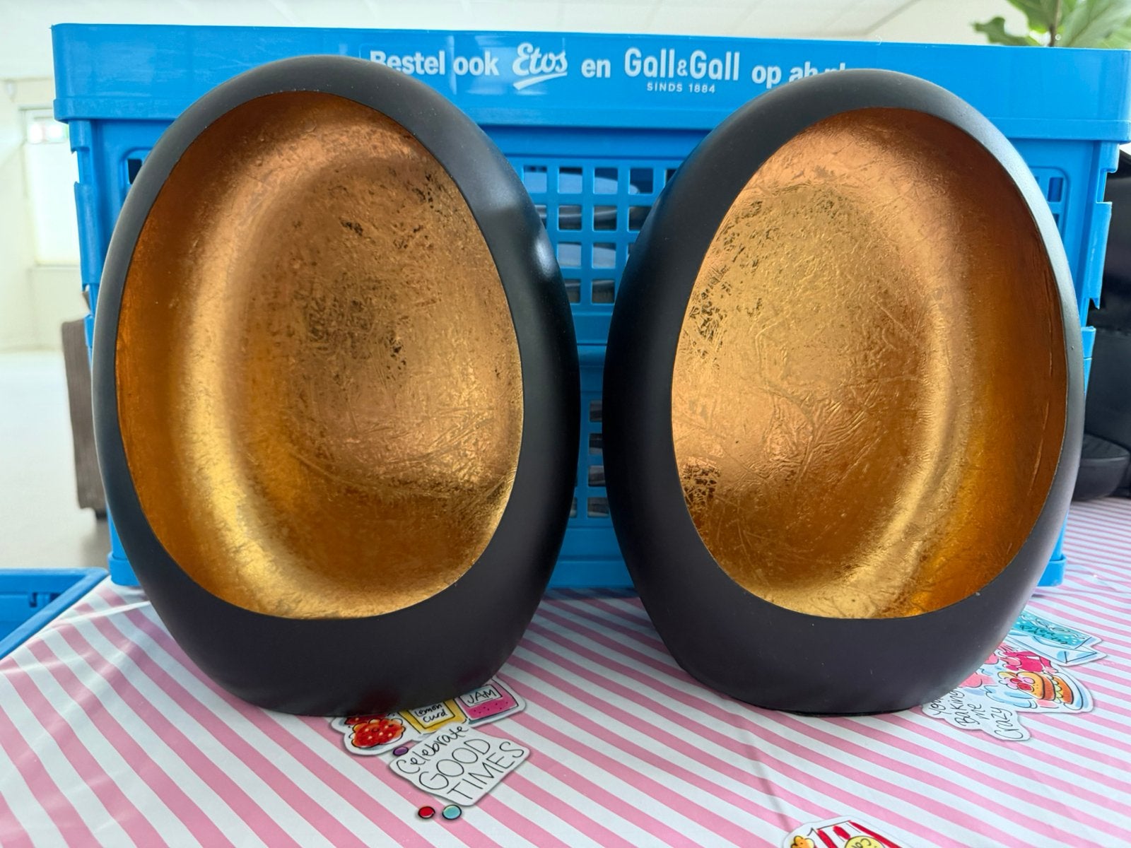 2x ei windlicht, Auto diversen, Ophalen of Verzenden, Nieuw