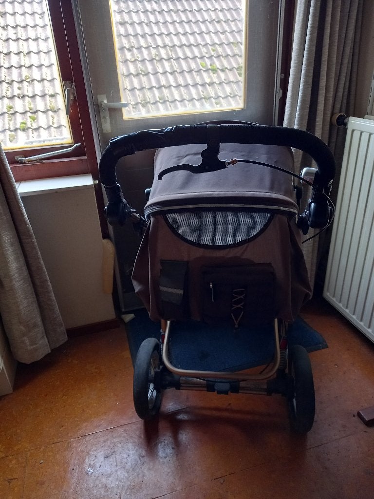 Kinderwagen, Ophalen, Gebruikt, Kinderwagen, Overige merken