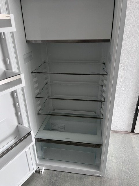 Liebherr Inbouw Koelkast, Ophalen, 120 tot 140 cm, 200 liter of meer, Met aparte vriezer