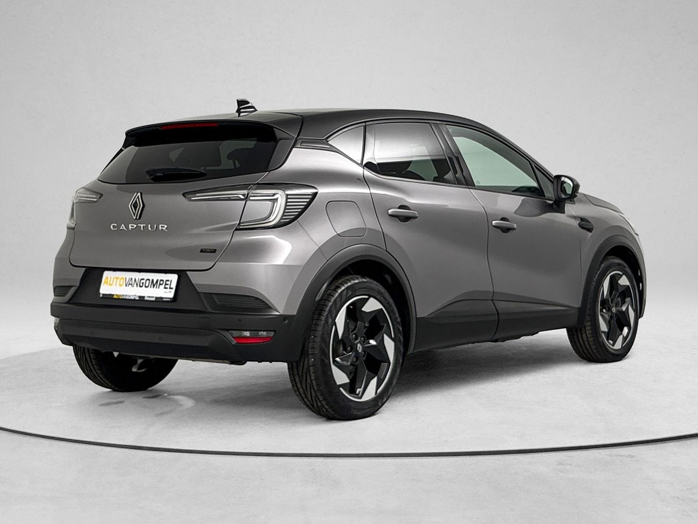 Renault Captur E-Tech full hybrid 145PK techno | CAMERA | NA, Auto's, Gebruikt, 750 kg, Origineel Nederlands, Bedrijf