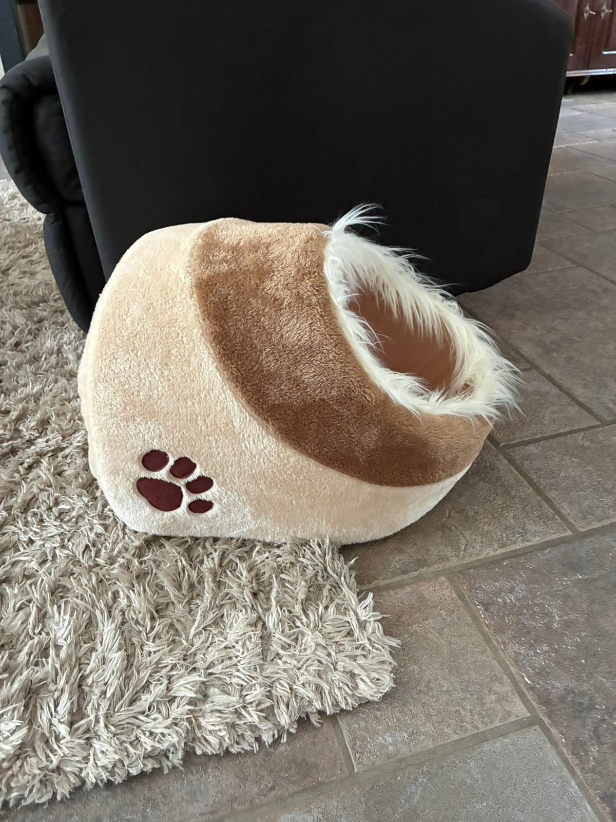 Kattenmand/Hondenmand met kussen zgan, Ophalen of Verzenden, Zo goed als nieuw