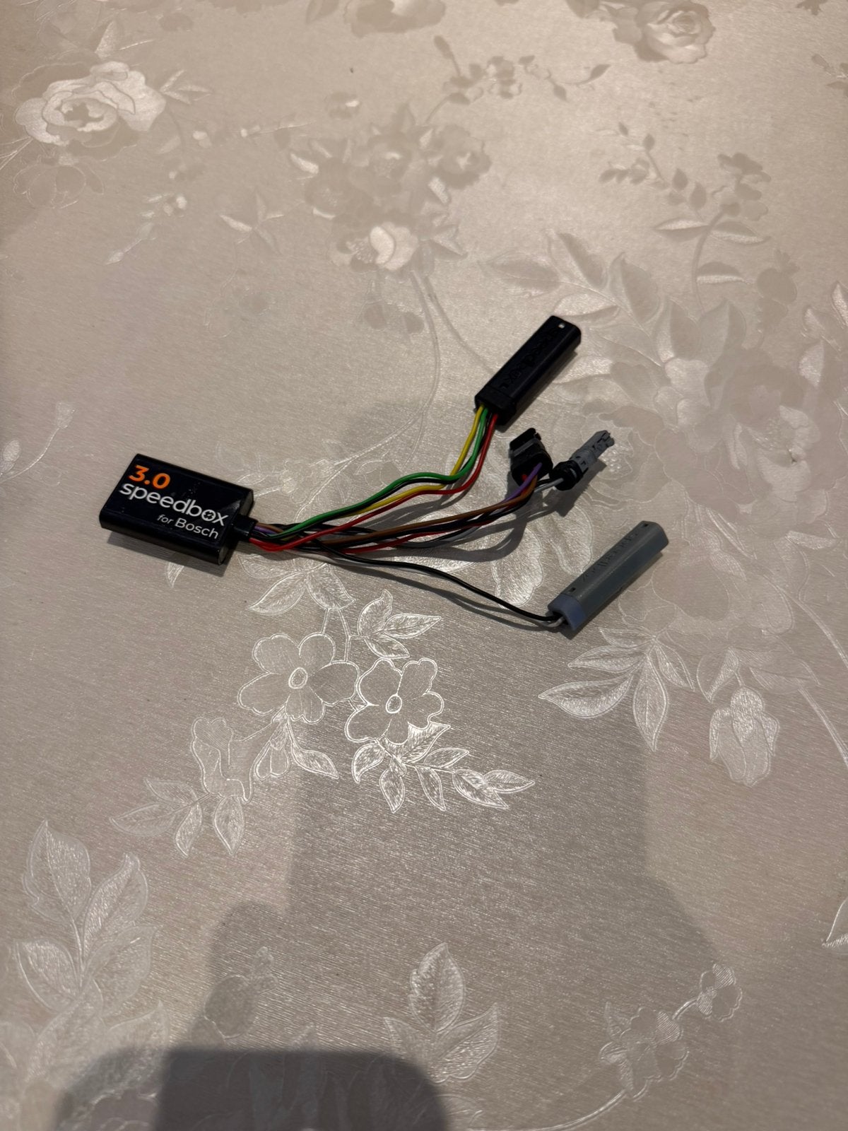 Speedbox 3.0 Bosch, Fietsen en Brommers, Ophalen of Verzenden, Gebruikt