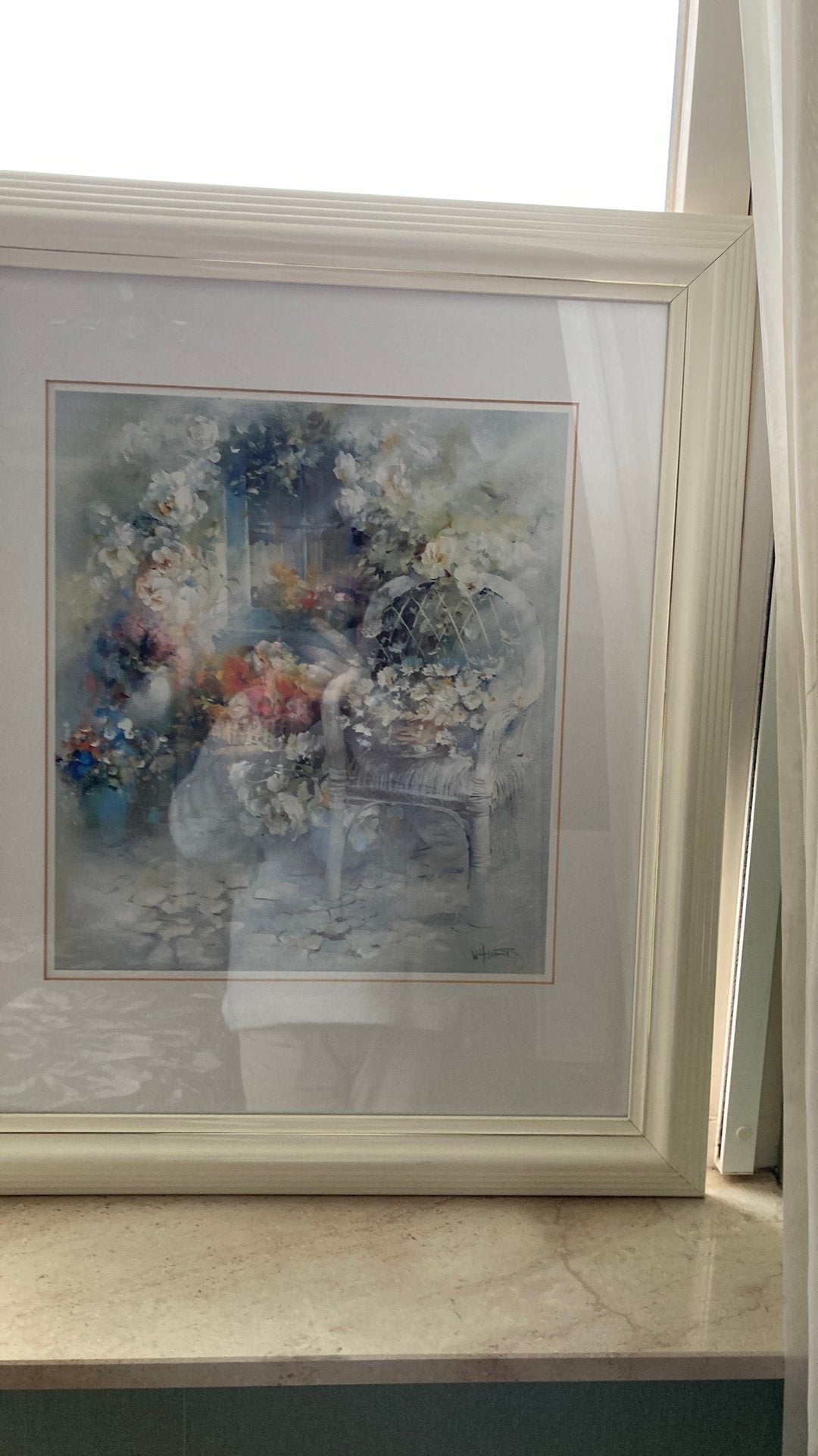 Prachtig schilderij €32.50, Ophalen of Verzenden