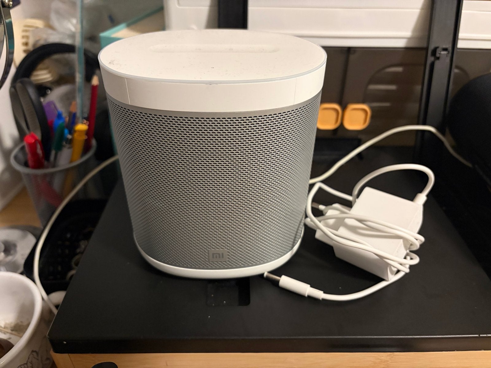 Xiaomi Mi Smart Speaker met Google Assistant, Audio, Tv en Foto, Overige merken, Slimme speaker, Gebruikt, Verzenden