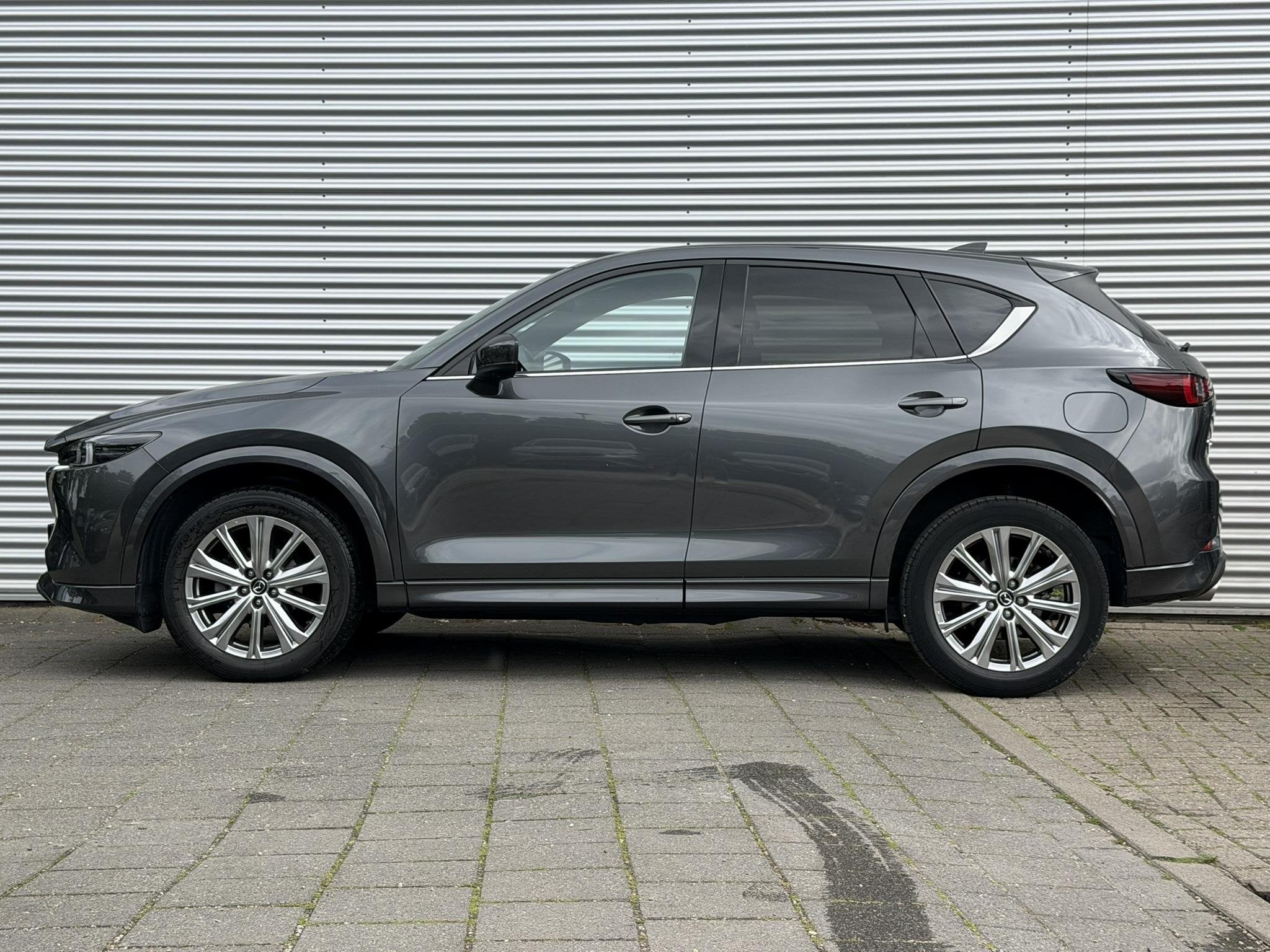 Mazda CX-5 2.0 e-SkyActiv-G M Hybrid 165 Takumi | 360 Camera, 1998 cc, Gebruikt, 4 cilinders, 2000 kg