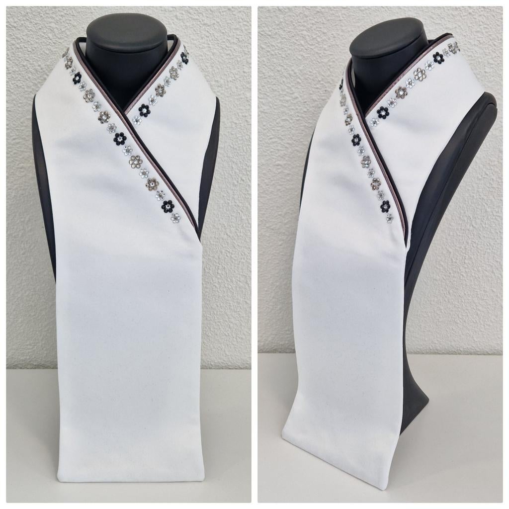 Plastron, Ophalen of Verzenden, Nieuw, Dressuur, Bovenkleding