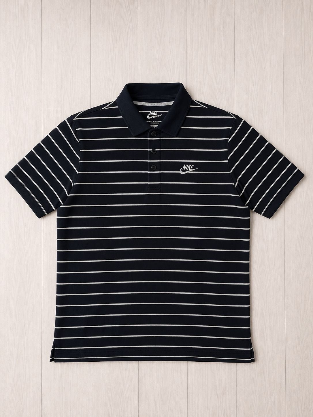 Mooie Nike polo maat L - Zomerklaar en in zeer goede staat, Kleding | Heren, Polo's, Ophalen of Verzenden, Zo goed als nieuw, Maat 52/54 (L)
