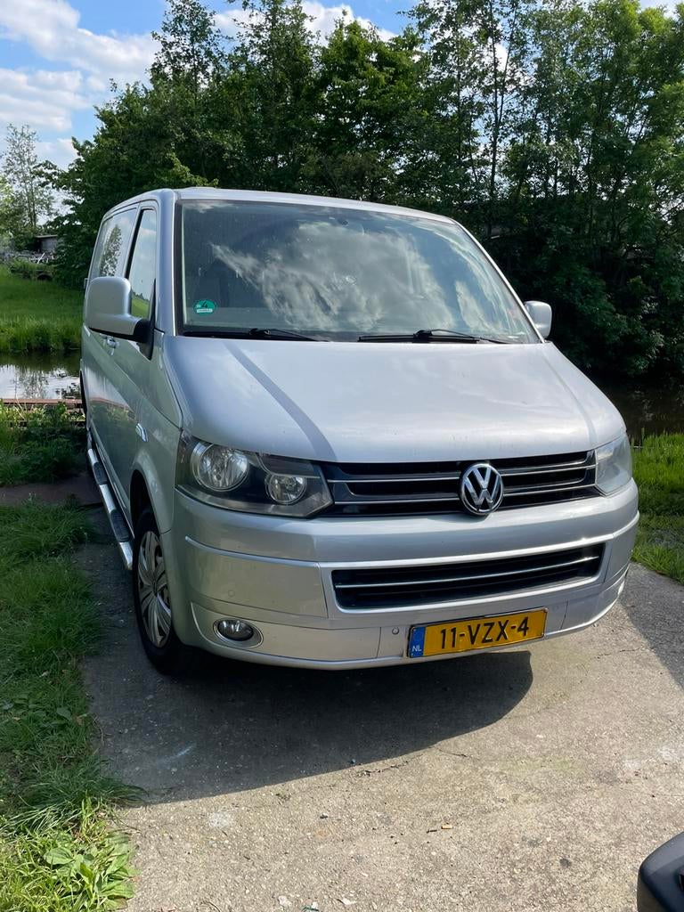 Vw Transporter t5 1.9 tdi  bj 2009, Auto's, Particulier, Te koop