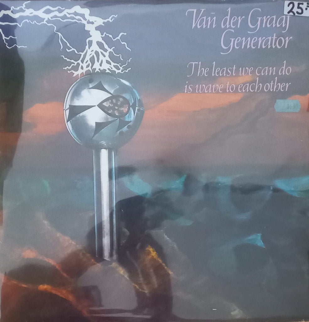Van der Graaf Generator, LP, Progressive Rock, Ophalen of Verzenden, Zo goed als nieuw