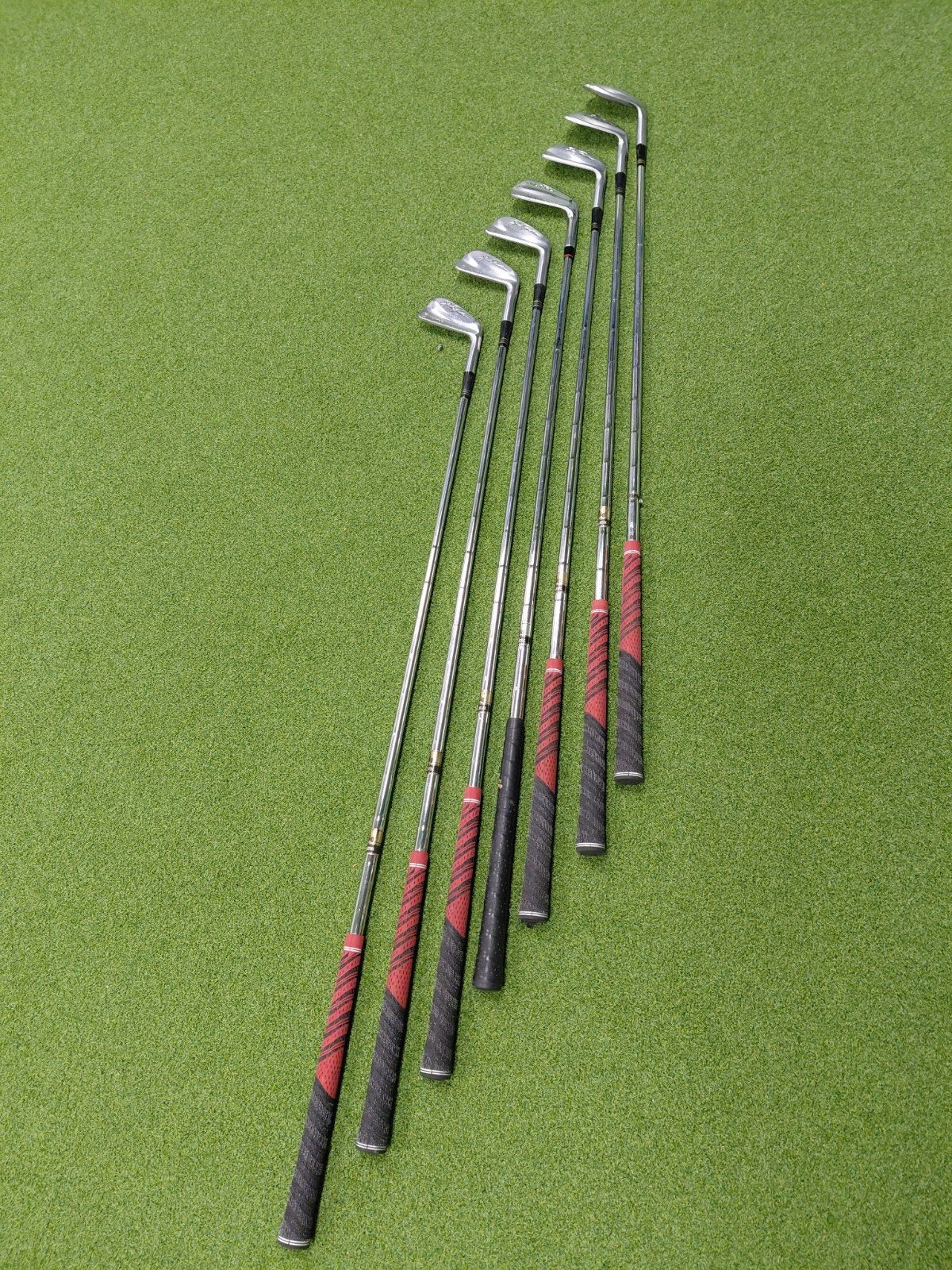 MacGregor Jack Nicklaus Golfset