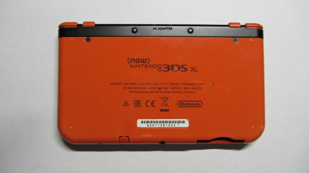 new 3DS XL, Ophalen of Verzenden, Zo goed als nieuw, Overige kleuren, 3DS