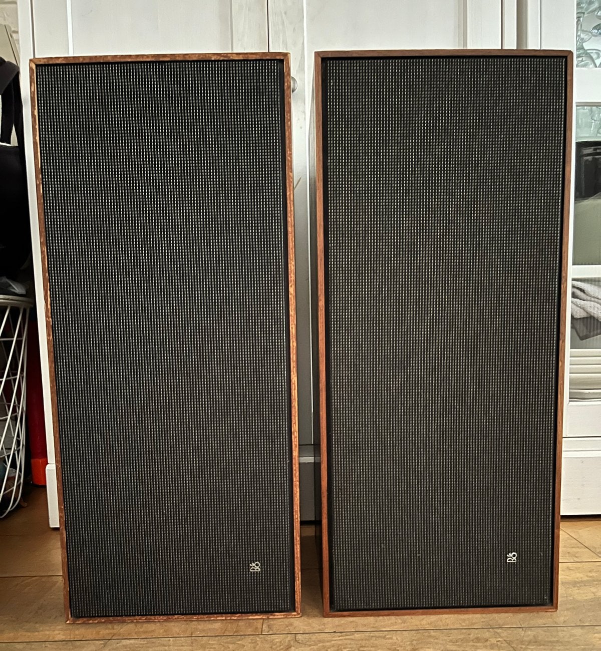 Vintage Bang & Olufsen Beovox 1500 Speakerset