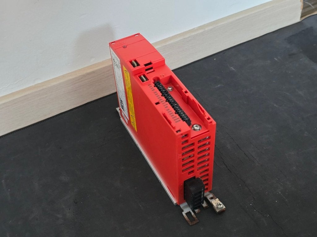 SEW Eurodrive MOVITRAC B MC07B0003-2B1-4-00 0,25kW, Verzenden, Gebruikt