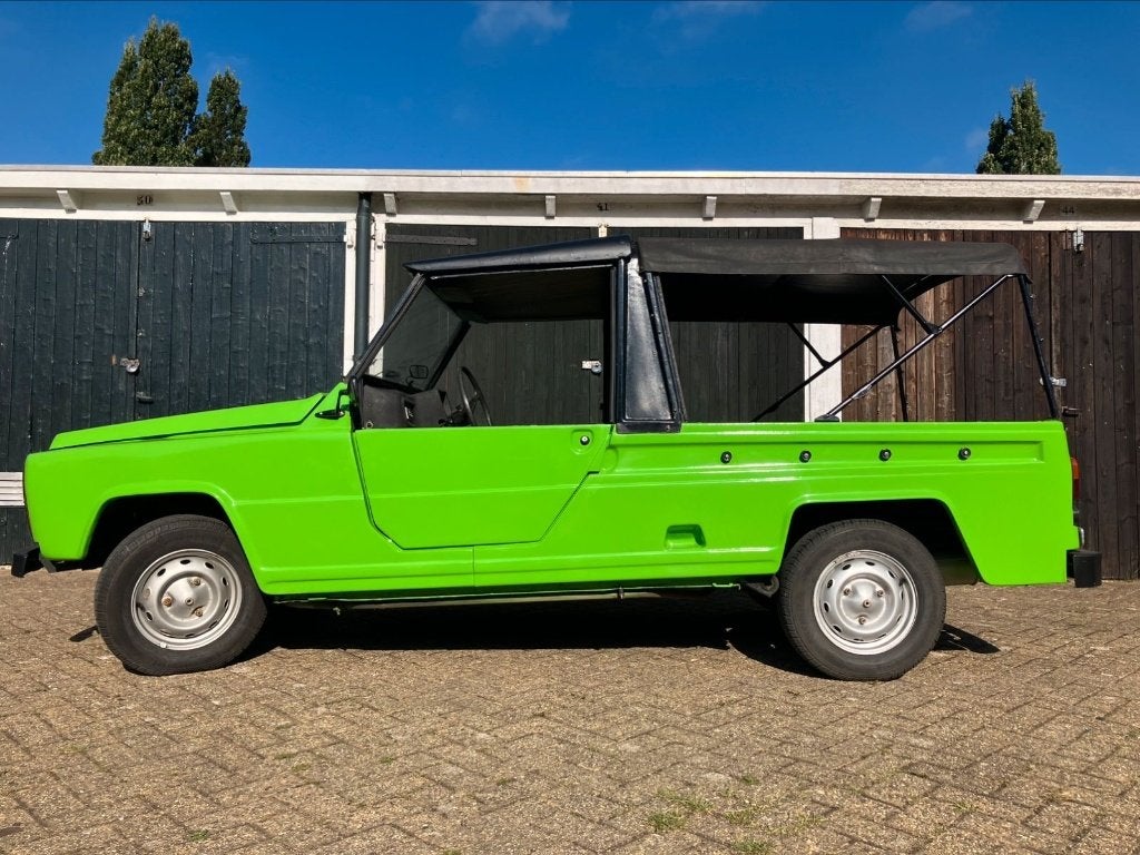 Citroen Mehari 1978 Rodeo, Auto's, Particulier, Te koop