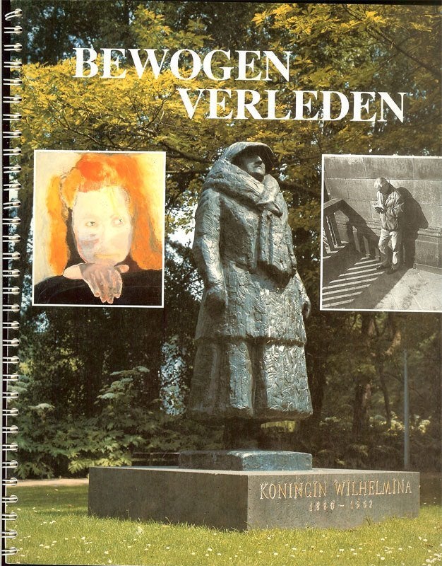 Henk Boomker e.a. - Bewogen verleden, Boeken, Oorlog en Militair, Ophalen of Verzenden, Tweede Wereldoorlog, Zo goed als nieuw