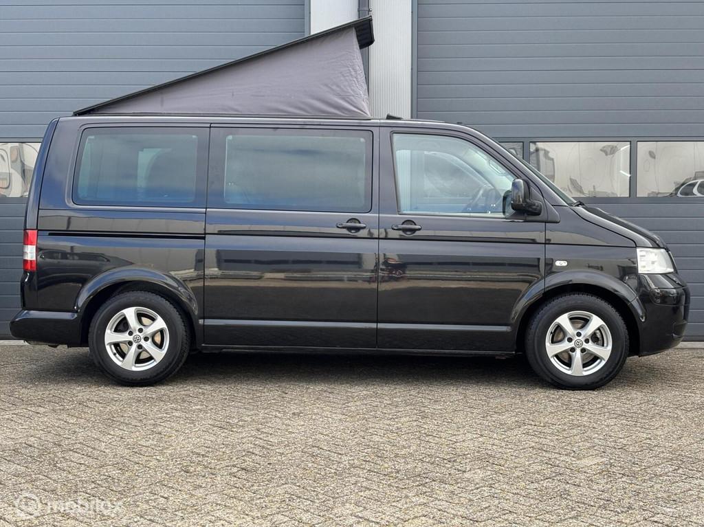 Volkswagen transporter Multivan KAMPEERWAGEN, Auto's, Volkswagen, Overige carrosserieën, Bedrijf, Diesel, 131 pk