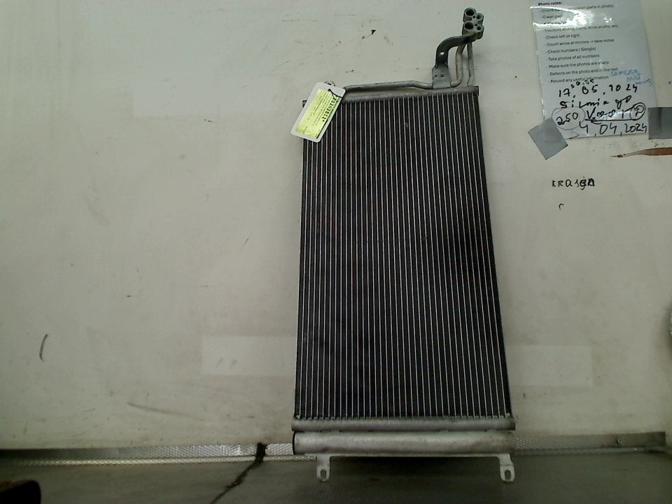 Radiateur Airco Skoda Fabia III Combi (NJ5) 2020, Info@skoda-auto.de, Skoda, Škoda Auto Deutschland GmbH, Gebruikt