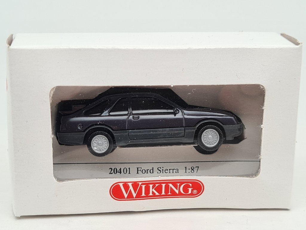 Ford Sierra - Wiking 1/87, Hobby en Vrije tijd, Verzenden, Zo goed als nieuw, Auto, Wiking