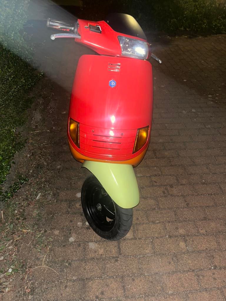 SKR 172cc MALOSSI, Ophalen of Verzenden, Zo goed als nieuw, Tweetakt, Overige modellen