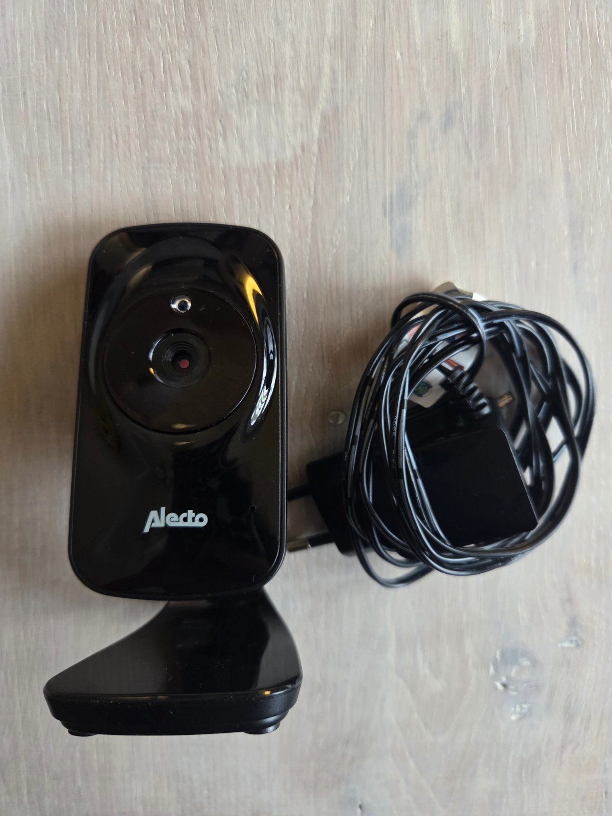 Alecto babyfoon camera DVM135BK, Ophalen of Verzenden, 250 meter of meer, Camera