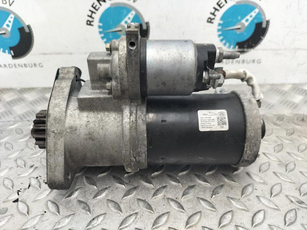LANDROVER RANGE ROVER STARTMOTOR 2020, Ophalen of Verzenden, Gebruikt, Stiba lid