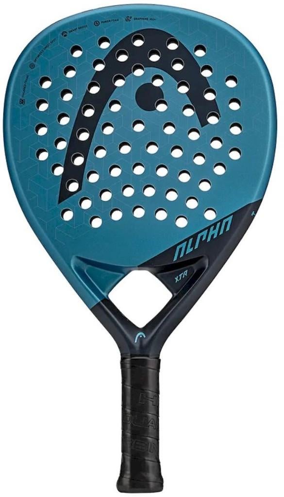HEAD Graphene 360+ Alpha XTR 2025, Info@padelshot.nl, Nieuw, Ophalen of Verzenden, Wuhrkopfweg 1 , 6921 Kennelbach, Oostenrijk