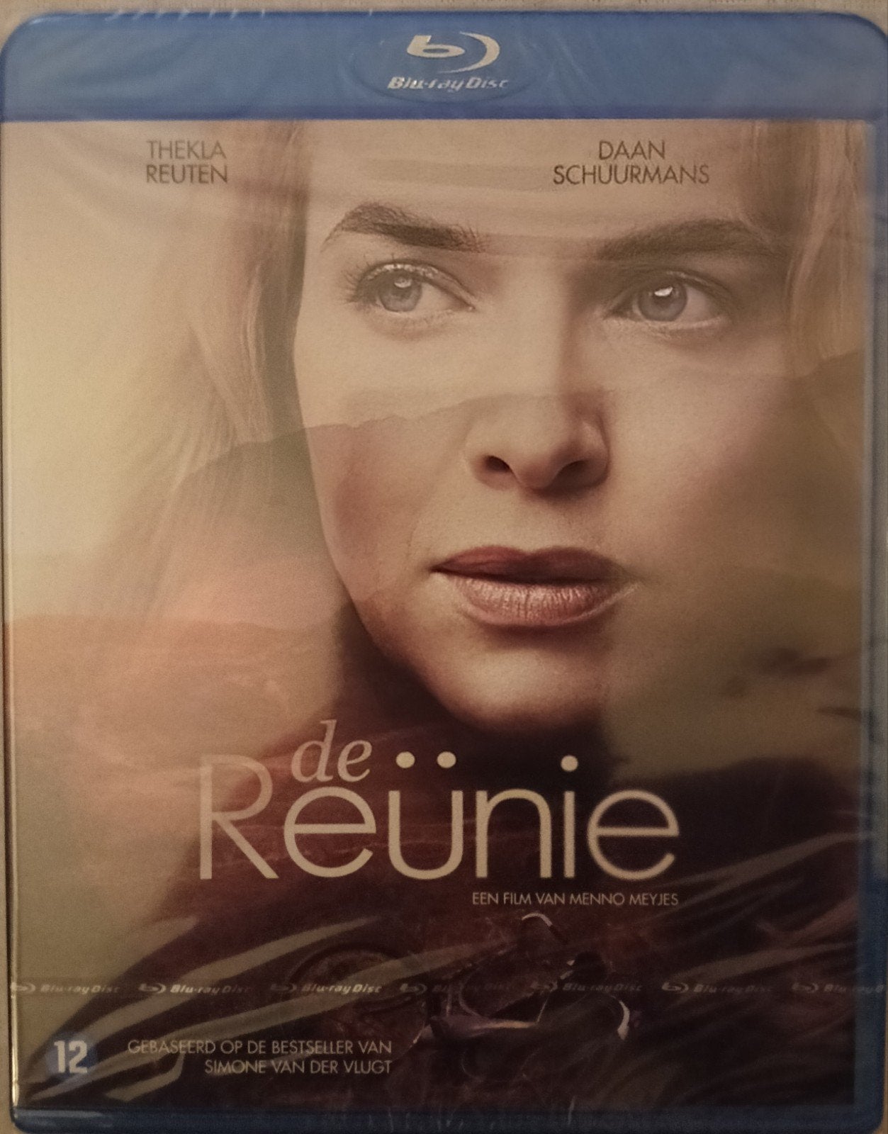 De Reünie bluray nieuw, Ophalen of Verzenden, Zo goed als nieuw