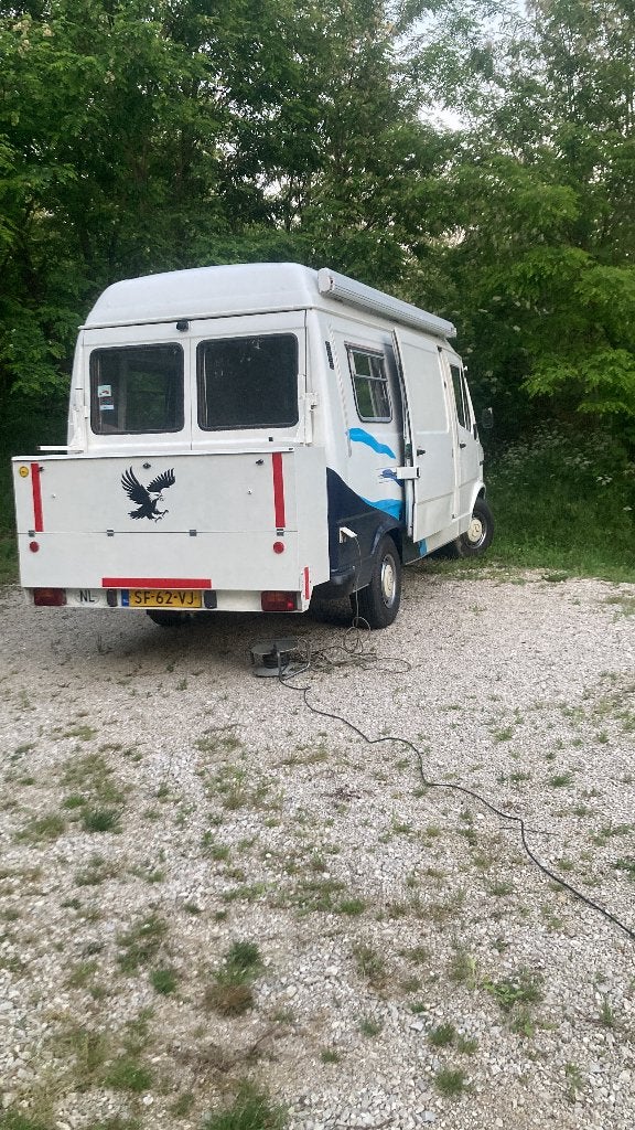 Caravans And Camping Oldtimer
