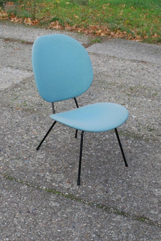 Gispen Kembo 310 Easy chair, Huis en Inrichting, Fauteuils, Ophalen, Gebruikt, Minder dan 75 cm, Gispen