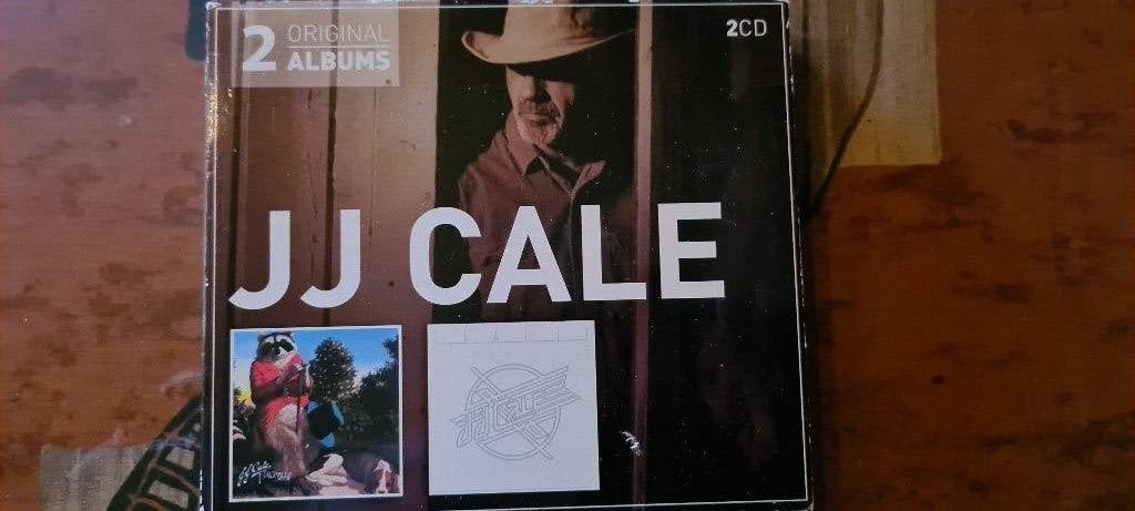 JJ Cale Naturally and Really, Ophalen of Verzenden, Zo goed als nieuw, Poprock, Boxset