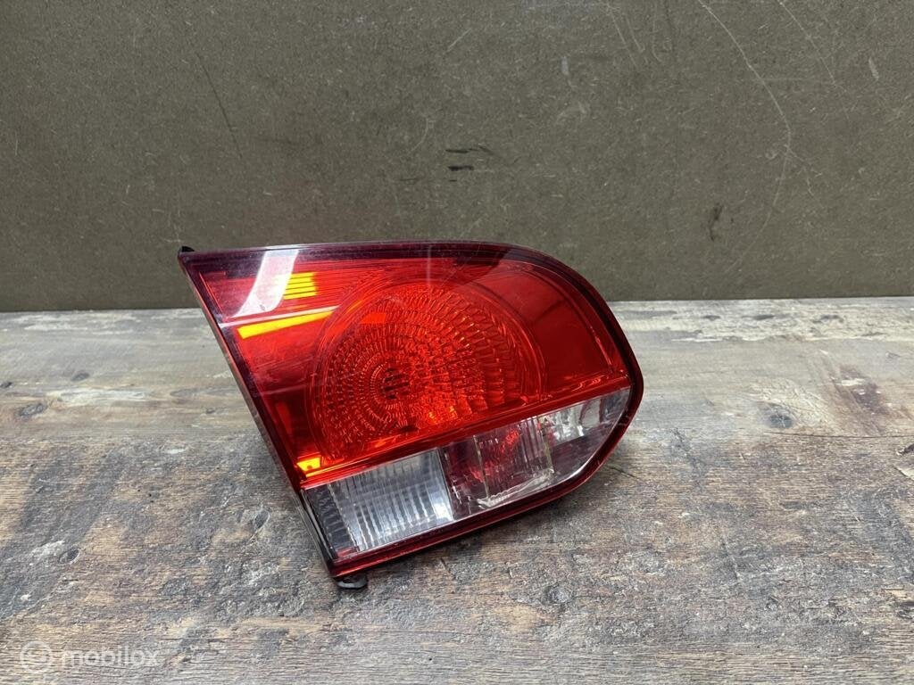 Achterlicht links Volkswagen Golf VI ('08-'13) 5k0945093G, Auto-onderdelen, Verlichting, Gebruikt, Volkswagen, Ophalen of Verzenden