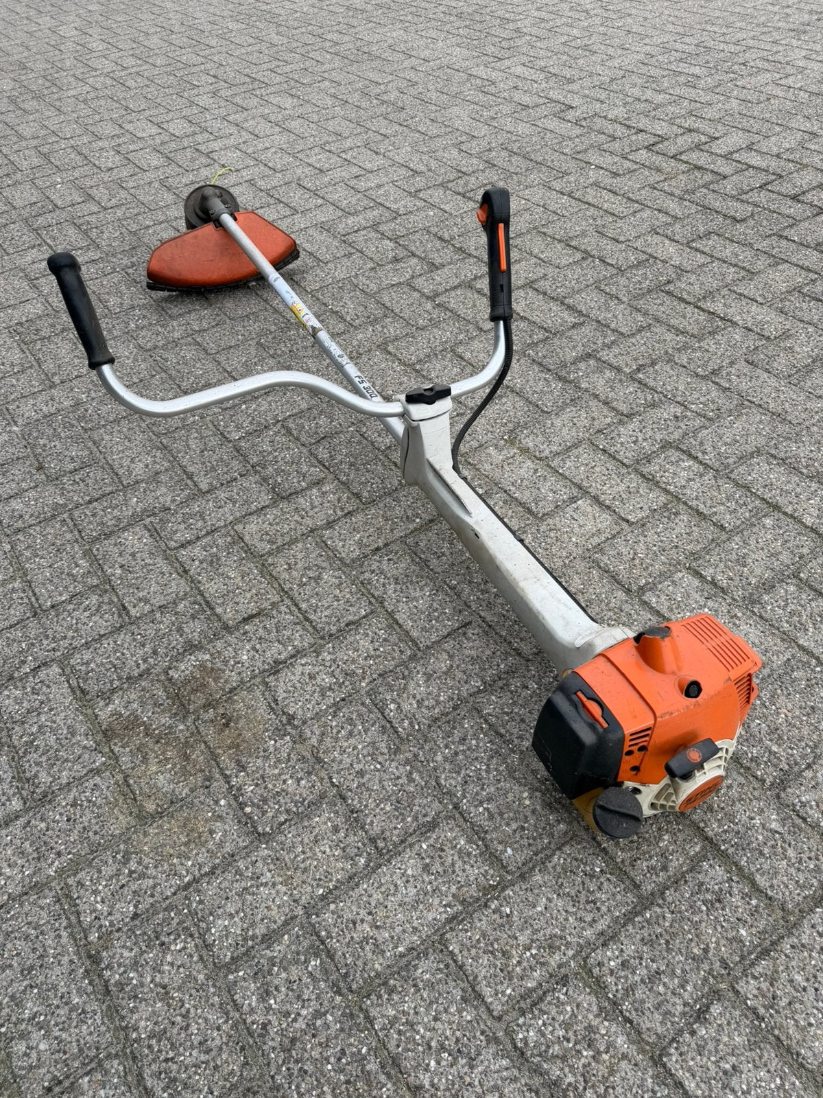 Stihl fs300 bosmaaier, Ophalen, Zo goed als nieuw, Benzine