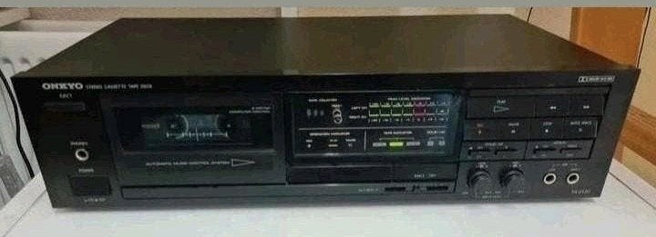 Onkyo cassettedeck ta-2130, Ophalen of Verzenden