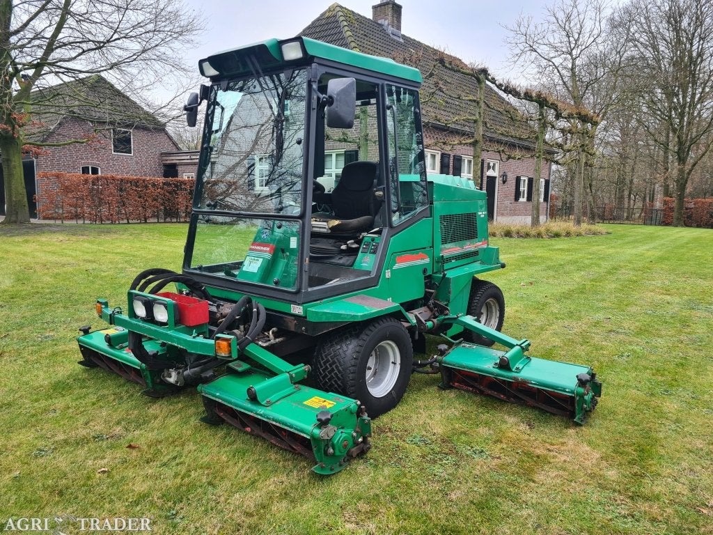Ransomes Commander 3520 5-delige kooimaaier, Ophalen, Gebruikt, -, Elektrische starter
