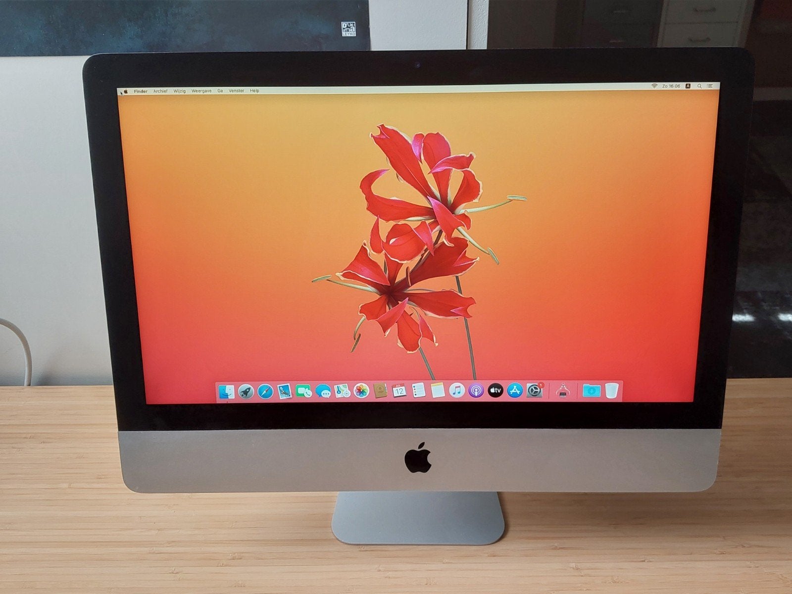 iMac 21.5 inch (2013) - 2.9Ghz, 256GB SSD, GT 750M, Computers en Software, Apple Desktops, Ophalen, 2 tot 3 Ghz, SSD, IMac