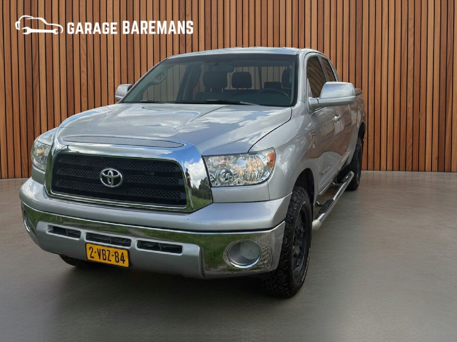 Toyota Tundra 5.7 V8 Double Cab (bj 2007), Automaat, Achterwielaandrijving, Gebruikt, 8 cilinders