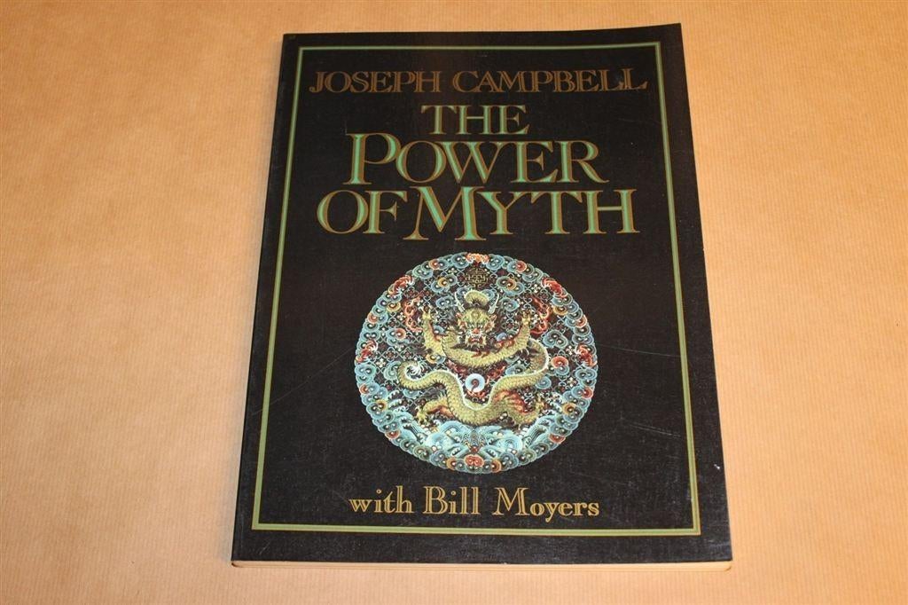 The Power of Myth - Joseph Campbell, Ophalen of Verzenden, Zo goed als nieuw, Europa