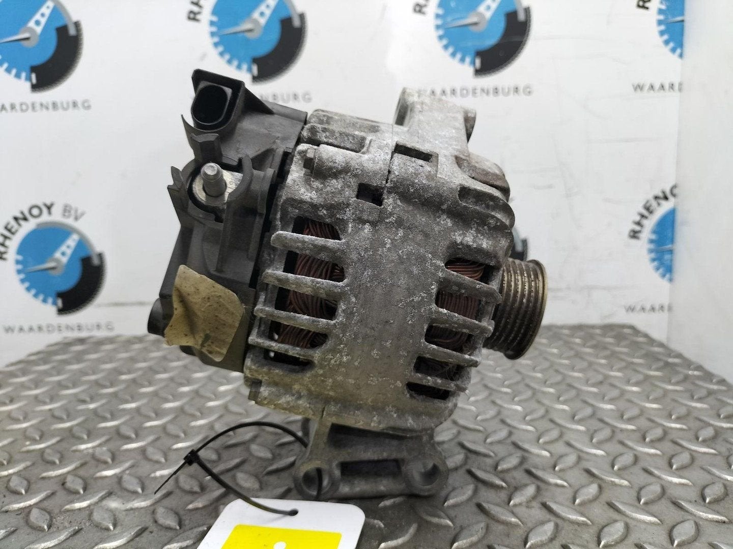 FORD FOCUS C MAX 1.6 Trend DYNAMO 2011, Ophalen of Verzenden, Gebruikt, Stiba lid